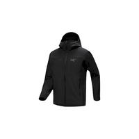 ARC‘TERYX/始祖鸟 GAMMA MX HOODY JACKET M 防风男子 软壳夹克 黑色Black