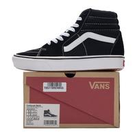VANS/范斯 耐磨轻便 男女高帮板鞋
