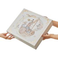 BUBBLE TREE新生儿棉品礼盒待产包满月新生儿用品