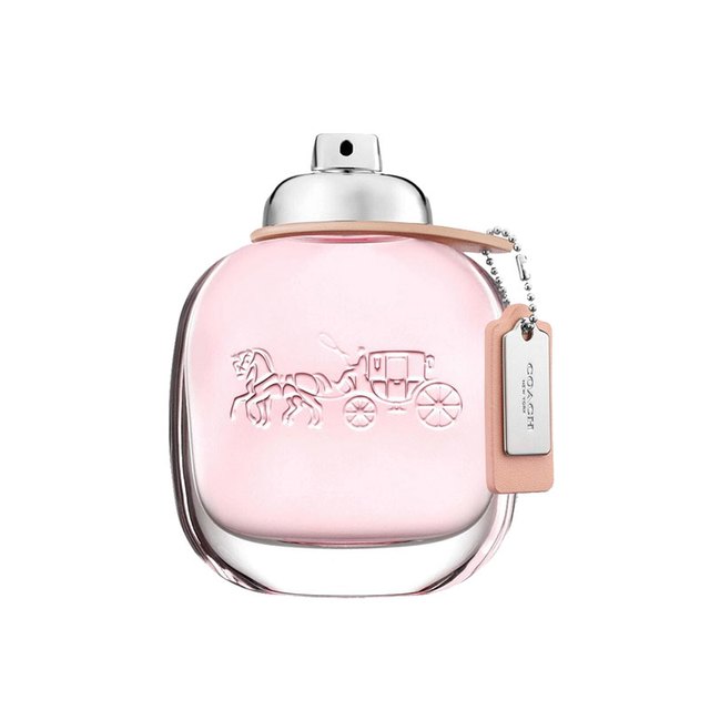 移动端、京东百亿补贴：COACH 蔻驰 纽约女士淡香水 30ml 1号会员店