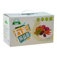 儿童早餐果蔬杂粮面新鲜果蔬榨汁手工五彩火锅挂面面条拉面蔬菜面