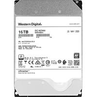 Western Digital 西部数据 3.5英寸企业级硬盘 16TB（CMR、7200rpm、512MB）WUH721816ALE6L4