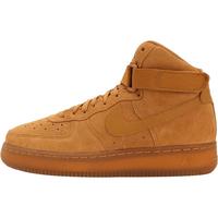 NIKE 耐克 女鞋 23冬季青少年运动鞋Air Force 1空军一号AF1休闲鞋板鞋 CK0262-700/高帮 38.5