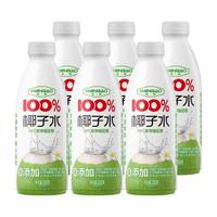 名澳 100%椰子水 280ml*12瓶 果汁饮料