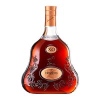 Hennessy 轩尼诗 XO 2022节日限量版礼盒 干邑白兰地 700ml