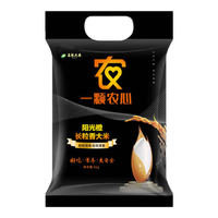 东北一颗农心长粒香米 真空包装 吉林大米 5kg