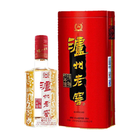 泸州老窖 六年窖头曲 52度 浓香型白酒 500ml