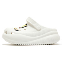 361° 圣代洞洞鞋 女款防滑耐磨洞运动拖鞋凉鞋 682426733