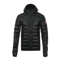 CANADA GOOSE 加拿大鹅 轻量化保暖鹅绒连帽拉链男士羽绒服
