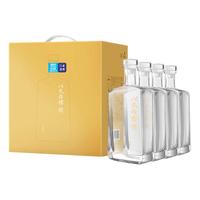 互助 礼盒整箱 清香白酒  礼盒装，盒装 清香型 52%vol 500ml