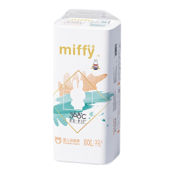 SOLOVE 多彩梦轻薄拉拉裤XXXL32(≥17kg)加大码单包