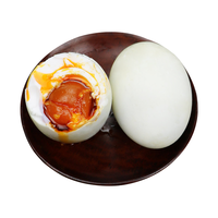 数鴨子 高邮流心咸鸭蛋*6枚