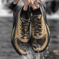 百亿补贴：李宁 LI-NING CF溯浔游 户外徒步鞋 男女两栖溯溪鞋 透气支撑稳定防滑运动鞋