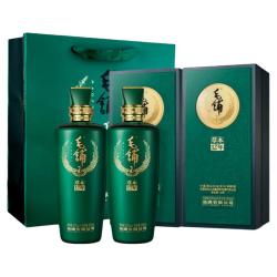 毛铺 草本年份酒 52度 12年陈酿 白酒