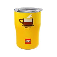 LEGO 乐高 真空隔热保温咖啡杯 320ml