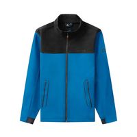 百亿补贴：探路者 TOREAD 秋冬男式软壳衣防风保暖弹力防泼水立领外套TAEEAL91021