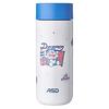 ASD 爱仕达 哆啦A梦直身便携保温杯316不锈钢水杯（蓝色400ml）