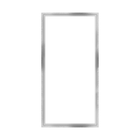 TCL MX-24Q/A LED厨卫长灯 24W 银边