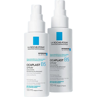 理肤泉B5多效保湿修复喷雾100ML*3男女礼物圣诞礼物