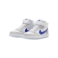 Nike耐克男女童COURT幼童运动鞋板鞋中帮部分皮面抓地FB7178
