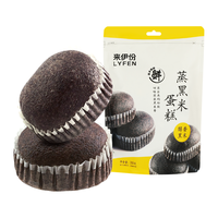 LYFEN 来伊份 蒸黑米蛋糕 240g
