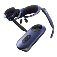  Rokid Max+Station 智能AR眼镜 娱乐套装