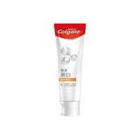Colgate高露洁酵素美白牙膏淡雅桂花香80g 护龈固齿防蛀超细软毛牙刷组合