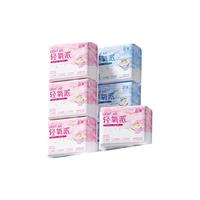 shecare 舒莱 轻氧派卫生巾 88片