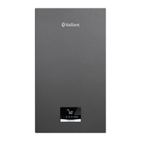 燃气壁挂炉24kW天然气采暖热水两用 地暖供暖家用锅炉turboMAX home