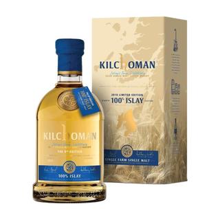  Kilchoman/齐侯门 果香浓郁 单一麦芽威士忌  礼盒装 无年份 46%vol 700ml 1瓶