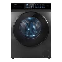 Haier 海尔 晶彩系列 EG100HBDC189SU1 洗烘一体机 10kg 玉墨银