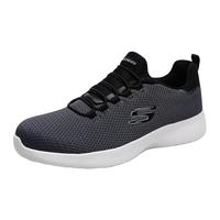 SKECHERS 斯凯奇 SPORT系列 男款休闲运动鞋 58360-BLK 黑色