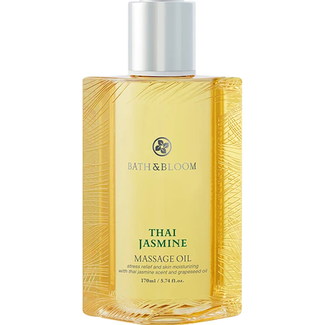 BATH&BLOOM 茉莉按摩油 170ml
