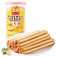 BIANDO 马铃薯棒棒饼干 原味 150g