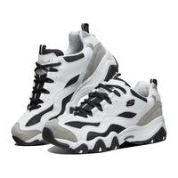 SKECHERS 斯凯奇 D'lites 2.0 男子休闲运动鞋 666106