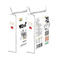松林2021年新米上海松江大米500g×4小袋包装2KG粳米粥米小孩儿童老人爱吃
