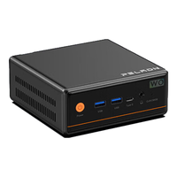 PELADN 磐镭 「24年新上款」R7 7840HS 迷你主机 准系统