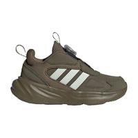 阿迪达斯(adidas)童鞋24秋冬款男童运动鞋OZELLE小大童儿童BOA旋钮跑步鞋IE6405