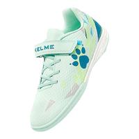 卡尔美（KELME）/卡尔美儿童足球鞋男TF碎钉比赛球鞋青少年透气防滑鞋子 ZX90113052