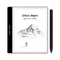 JDReadBigme大我 B751 7英寸智能办公本墨水屏电子书阅读器手写本电纸书电子笔记本电子纸 JDRead B751|八核 4+64GB