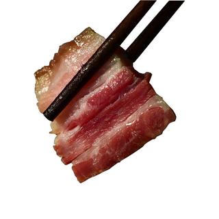 徽州刀板香安徽咸肉农家风干五花腊肉腌肉特产南风肉腌笃鲜土特产