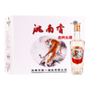 洮南香 白酒 东北吉林特产洮南香六楞老虎头简装白酒 纯粮食酒浓香型整箱 42度整箱（12瓶
