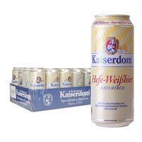 Kaiserdom 凯撒 顿姆 白啤酒 500mL*24罐