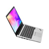 ThinkPad 思考本 E14 Slim 14.0英寸 商务本 银色(酷睿i3-10110U、核芯显卡、8GB、256GB SSD、1080P、IPS、60Hz、20RAA039CD)