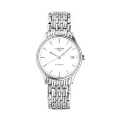 LONGINES 律雅系列 瑞士自动机械表 男表