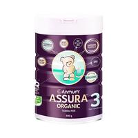 Anmum 安满 草饲有机婴幼儿3段奶粉800g/罐