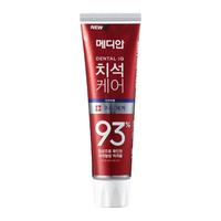 MEDIAN 麦迪安 93%牙膏 清爽红色 120g