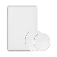 米家 MIJIA小米护眼智能全光谱阳光吸顶灯套系两室一厅 L90+D40+D30