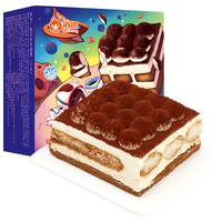 俏侬 小方 提拉米苏蛋糕 195g