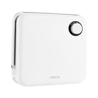 箭牌 ARROW 箭牌 浴霸壁挂式 卫生间多功能风暖取暖器浴室挂墙式暖风机挂壁免打孔 按
